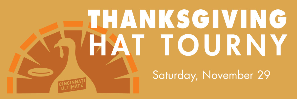 Thanksgiving Hat Tournament